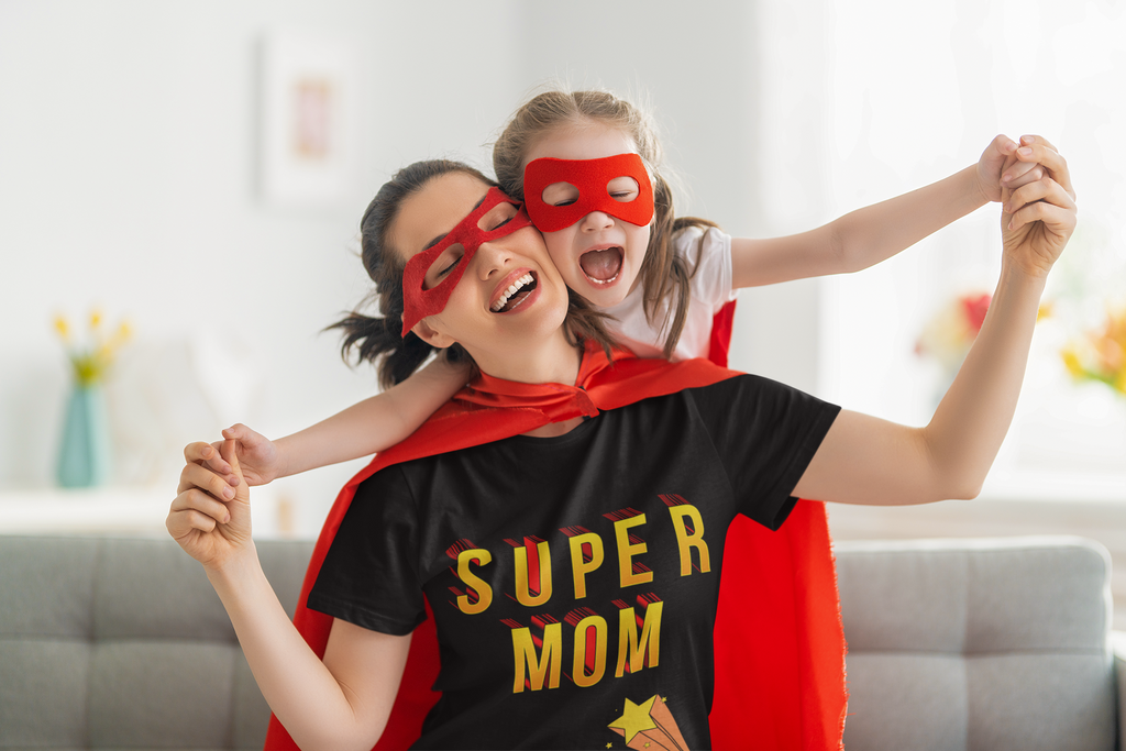 Special Needs Super Moms T-shirt